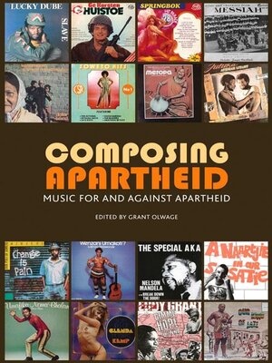 cover image of Composing Apartheid
